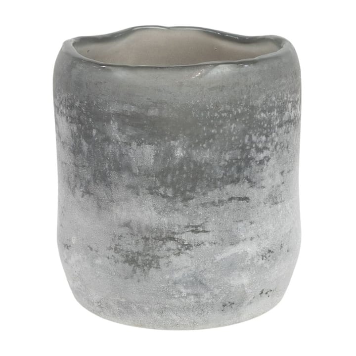 Halde lantern 12 cm - grey - Olsson & Jensen