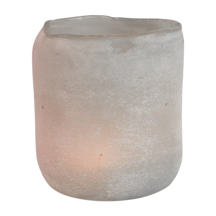 Halde lantern 12 cm - White - Olsson & Jensen