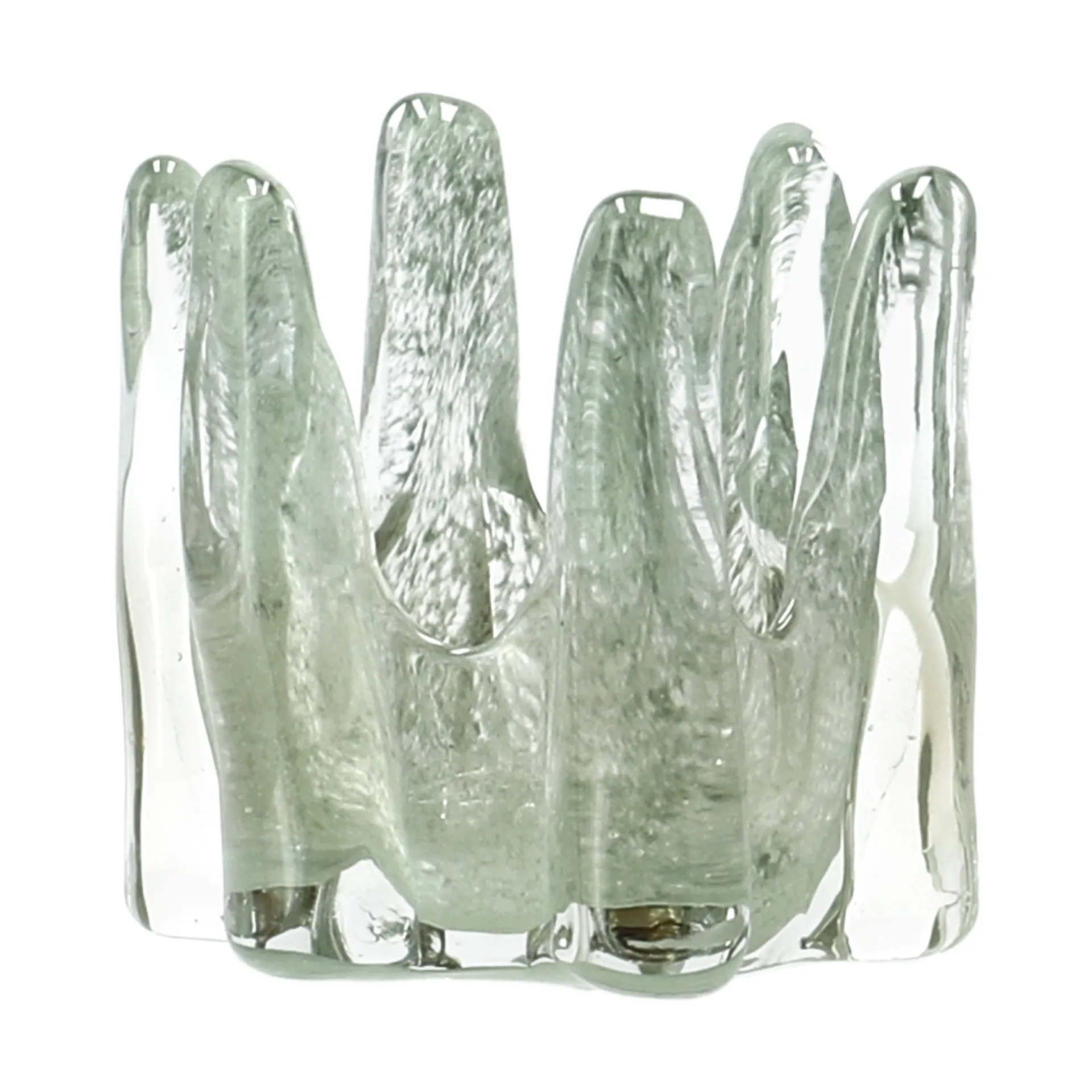 Helix lantern Ø10.5 cm, Mossgreen Olsson & Jensen