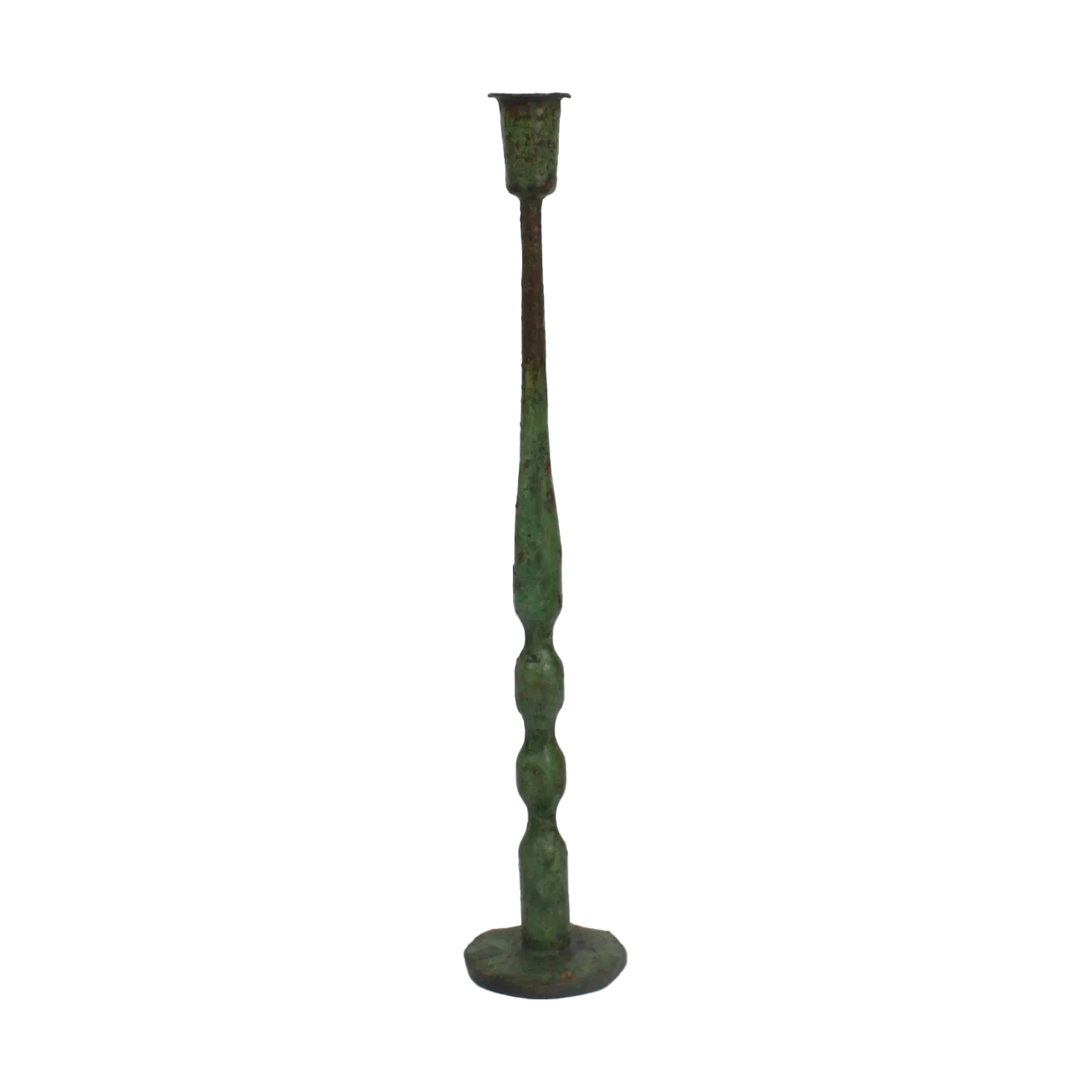 Iliana Candlestick 45 cm, Green Olsson & Jensen
