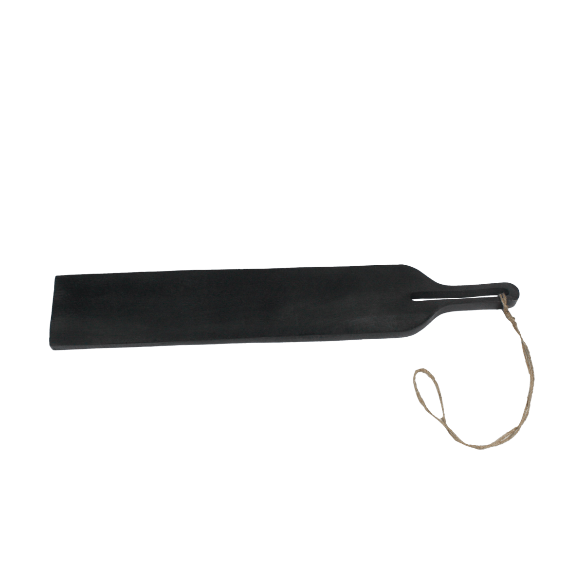 Olsson & Jensen Jonas serving board Mango wood | Scandinavian Design | Trays | Black