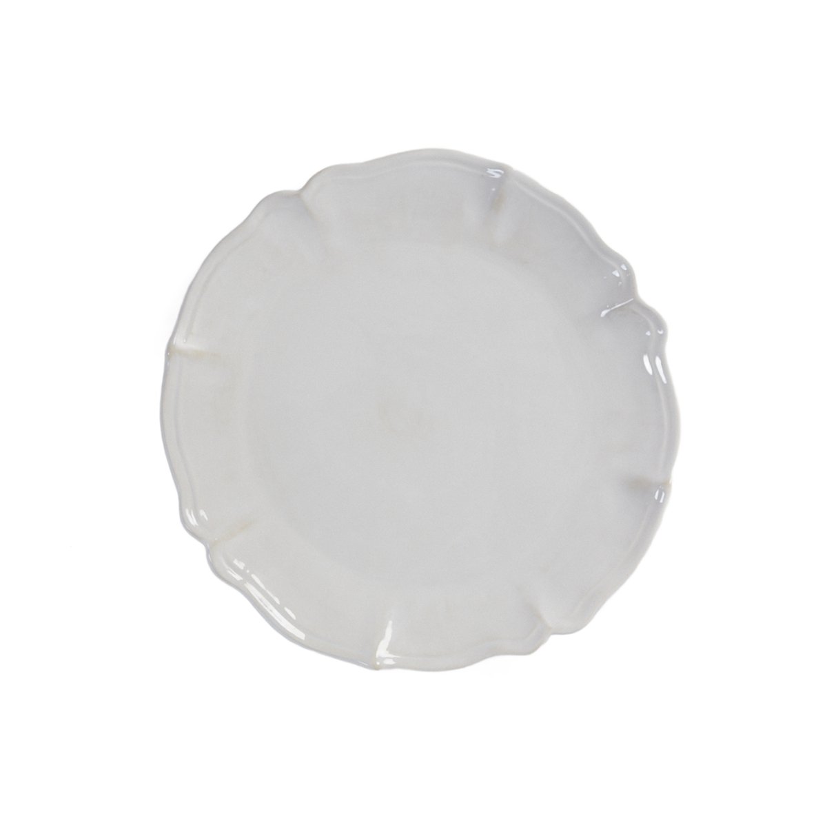 Olsson & Jensen Judith dinner plate o27 cm White | Scandinavian Design | Dinner plates | White