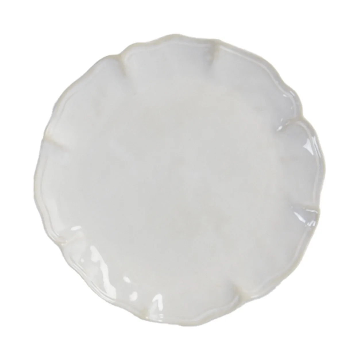 Olsson & Jensen Judith small plate o21 cm White | Scandinavian Design | Small plates & side plates | White