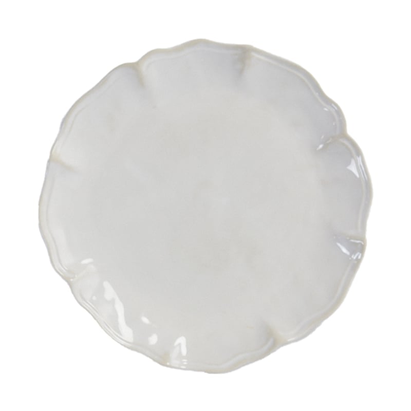 Olsson & Jensen Judith small plate Ø21 cm White