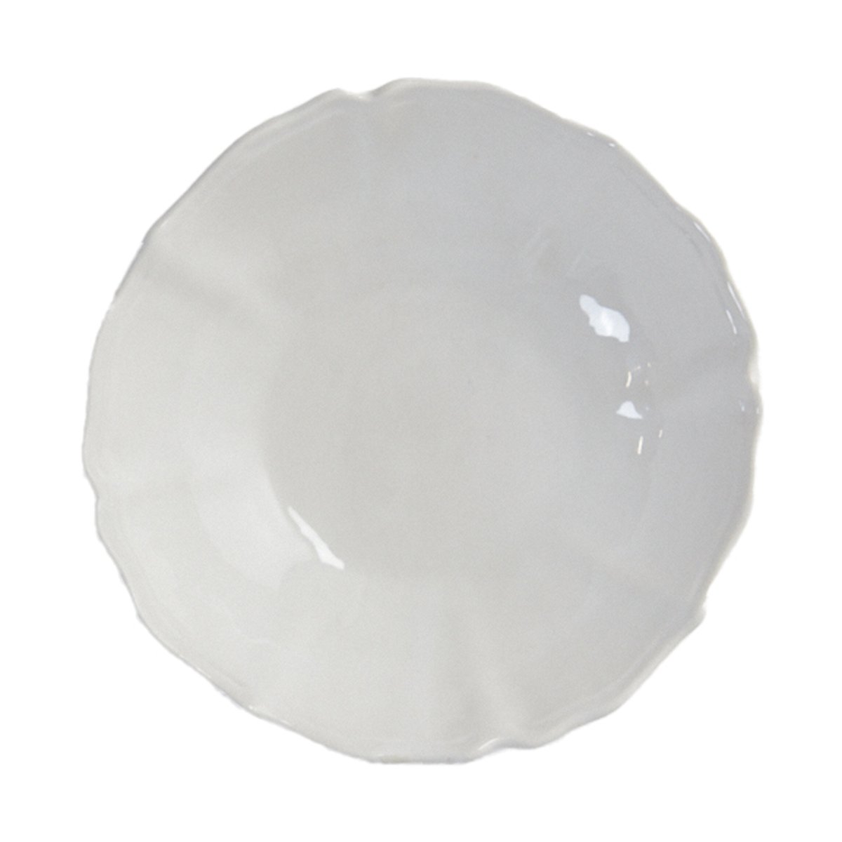 Olsson & Jensen Judith soup- & pasta plate o18 cm White