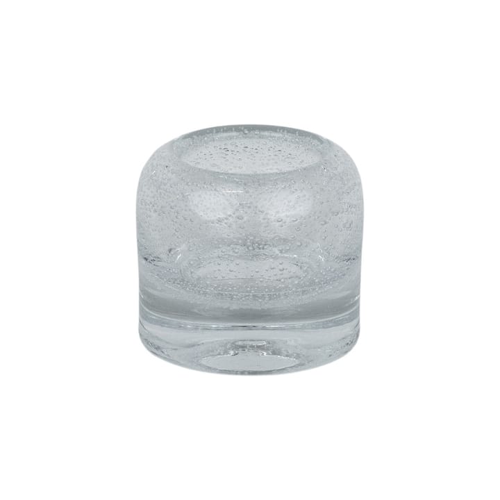 Leah candle lantern Ø7.5 cm, Clear Olsson & Jensen