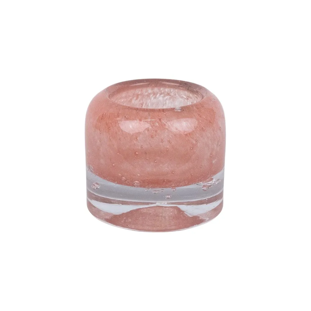 Leah candle lantern Ø7.5 cm, Coral Olsson & Jensen