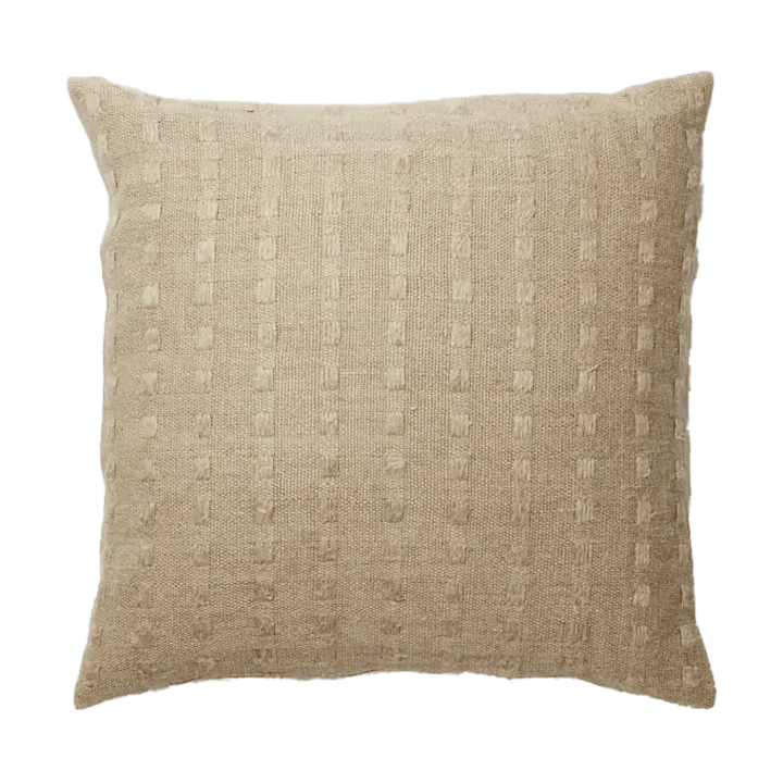 Lennox cushion cover 50x50 cm - Beige - Olsson & Jensen