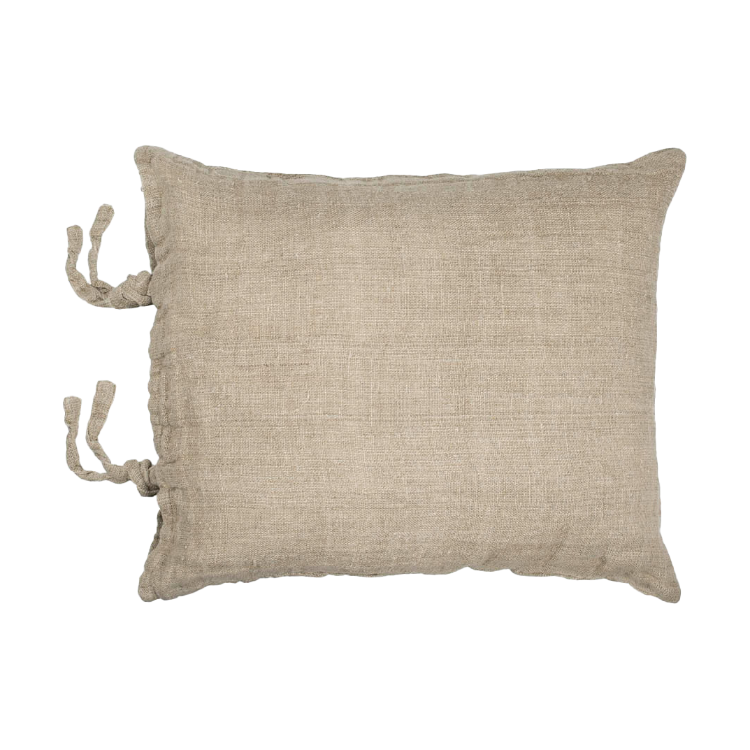 Olsson & Jensen Lina cushion cover 50x60 cm Beige | Scandinavian Design | Cushion covers | Beige