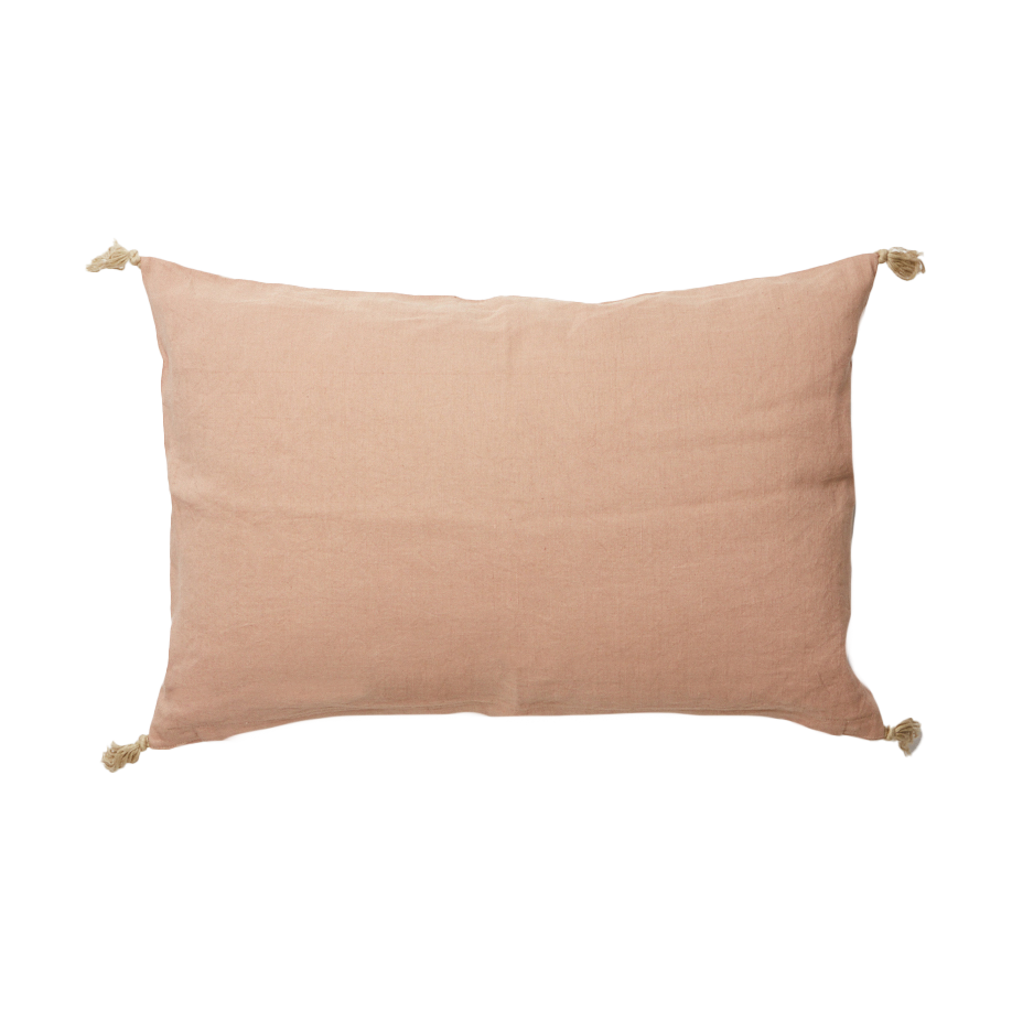 Olsson & Jensen Livia cushion cover 40x60 cm Old rose
