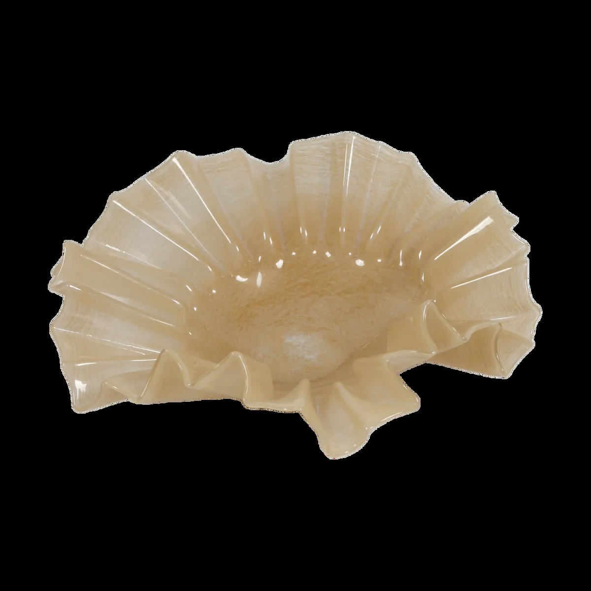 Olsson & Jensen Loa bowl large 32 cm Beige