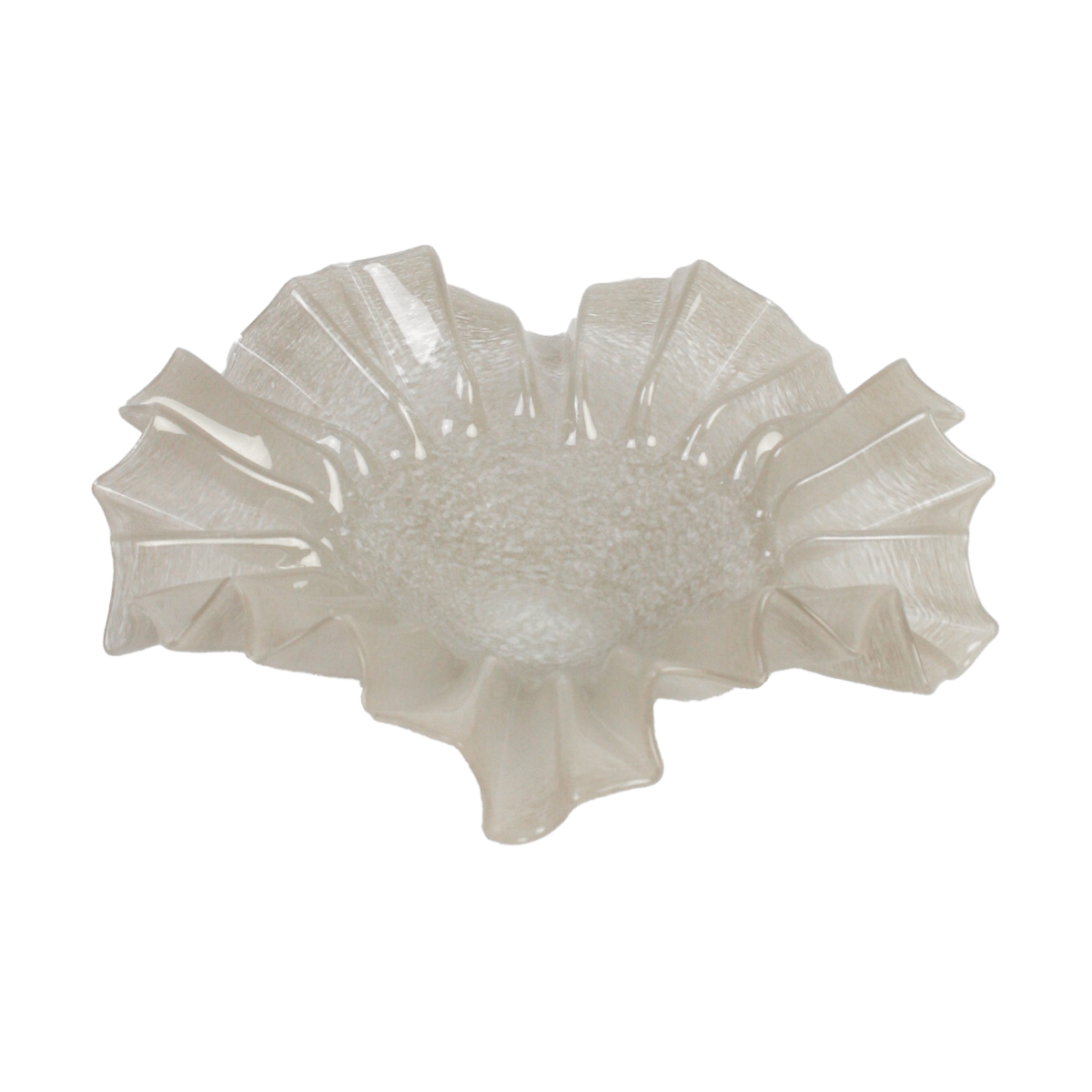 Olsson & Jensen Loa bowl large 32 cm Taupe | Scandinavian Design | Decorative bowls | Beige