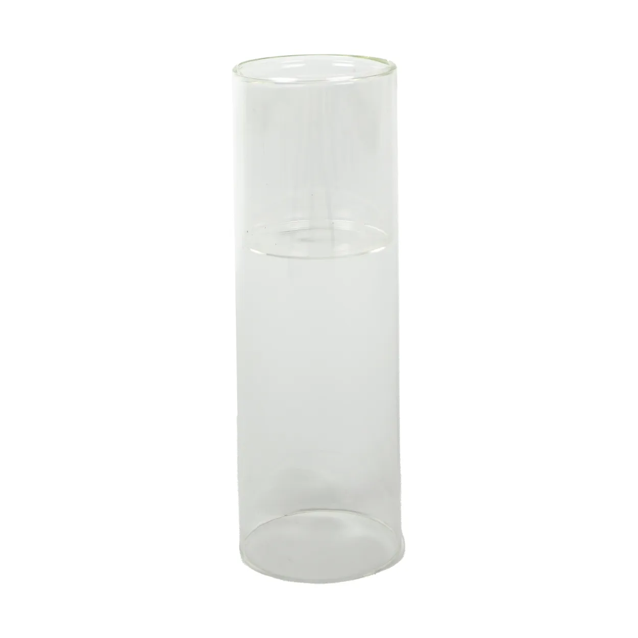 Olsson & Jensen Lucy Lantern 30 cm | Scandinavian Design | Tea light holders, lanterns & candle dishes | Transparent