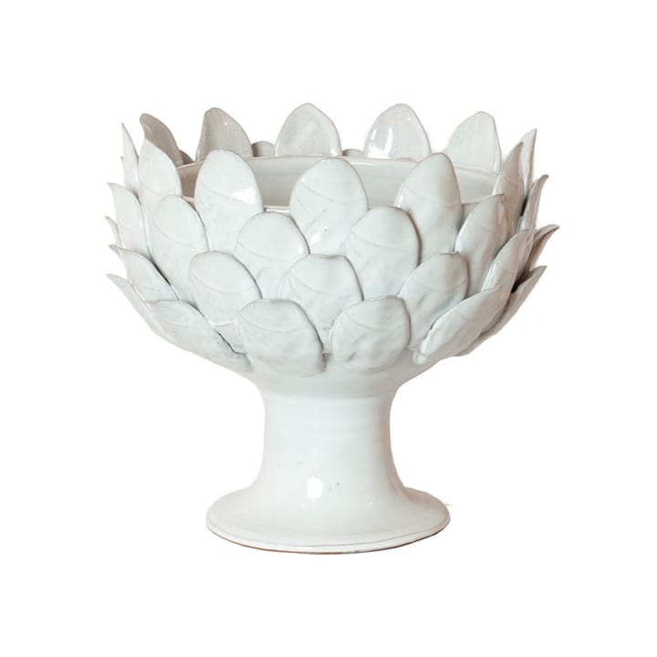 Marielle flower pot large Ø27 cm - white - Olsson & Jensen