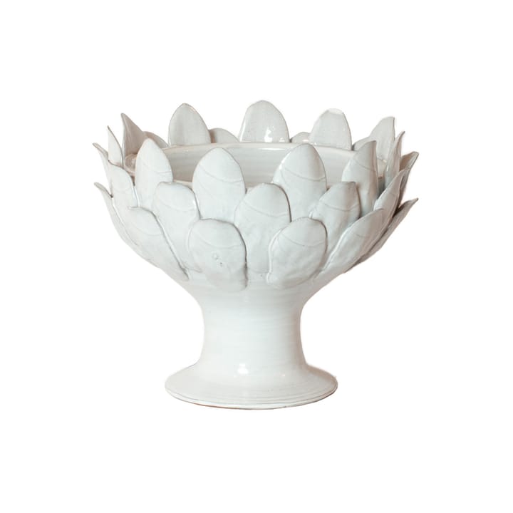 Marielle flower pot small Ø23.5 cm - white - Olsson & Jensen