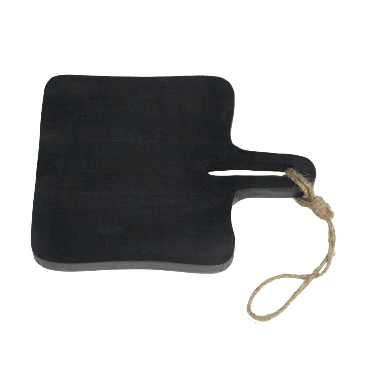 Olsson & Jensen Martin serving board Mango wood | Scandinavian Design | Trays | Black