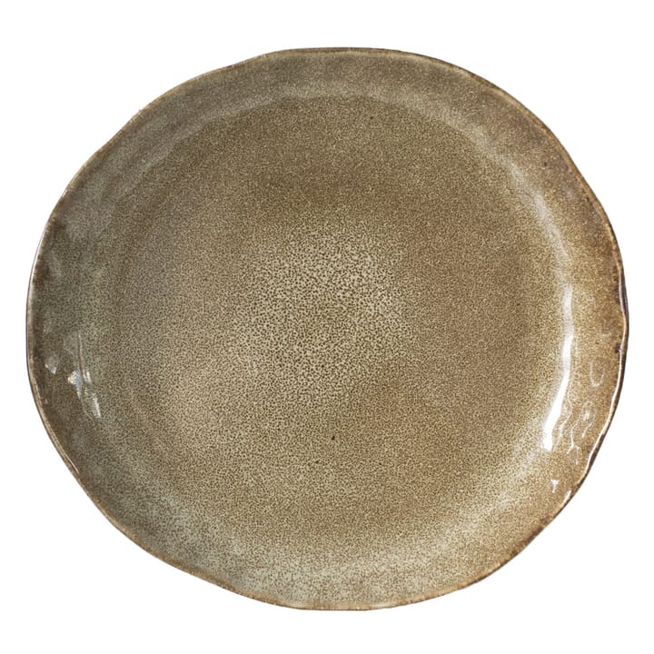 Mika plate 27 cm - natural - Olsson & Jensen