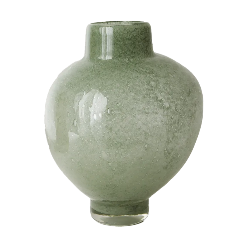 Mila vase large 29 cm, Green Olsson & Jensen