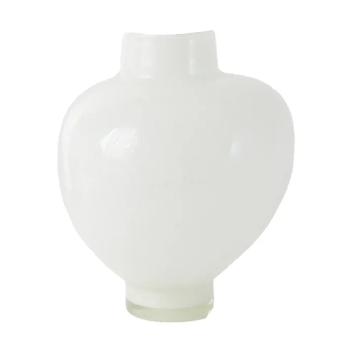 Olsson & Jensen Mila vase large 29 cm White | Scandinavian Design | Vases | White