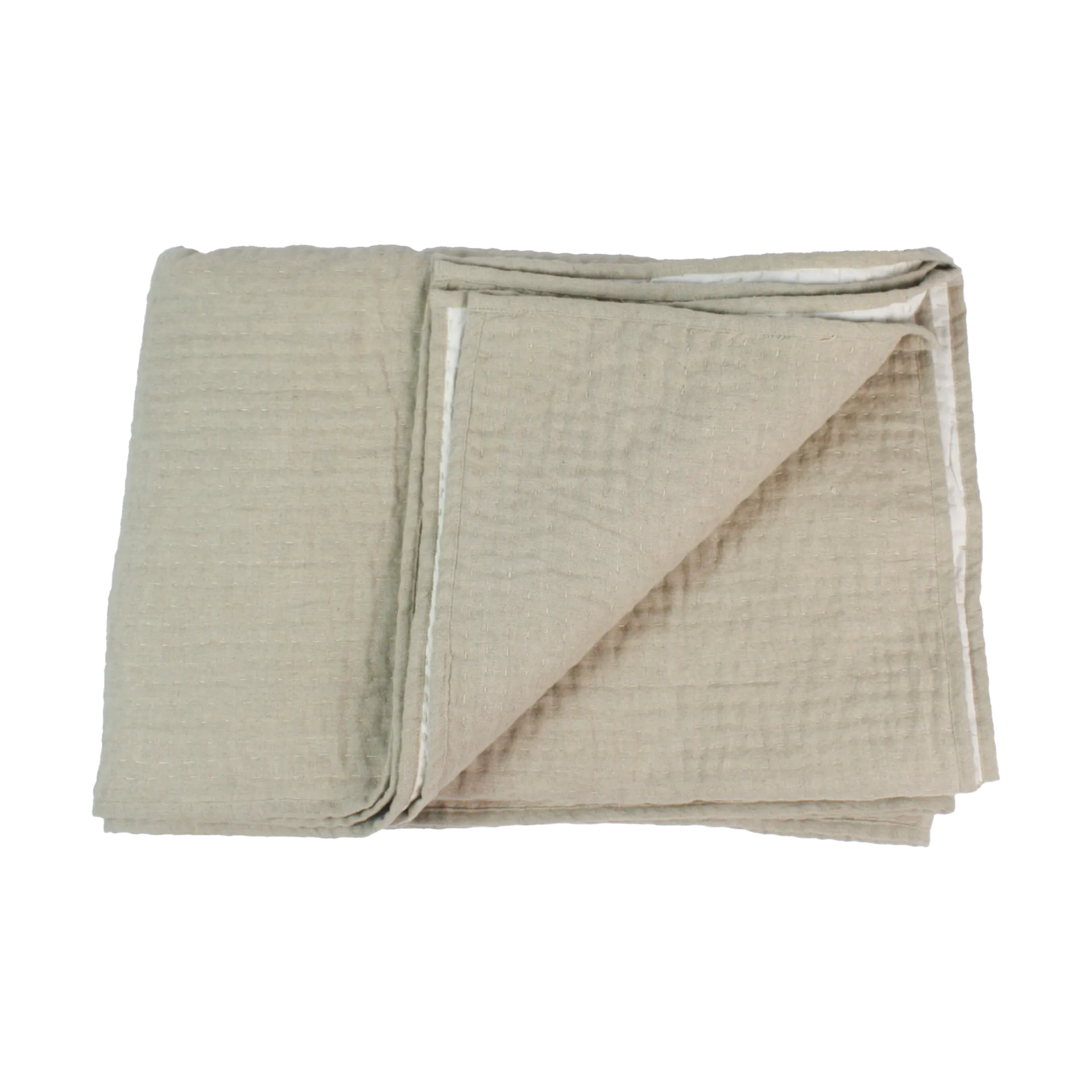 Nicole bedspread 160x240 cm, Beige Olsson & Jensen