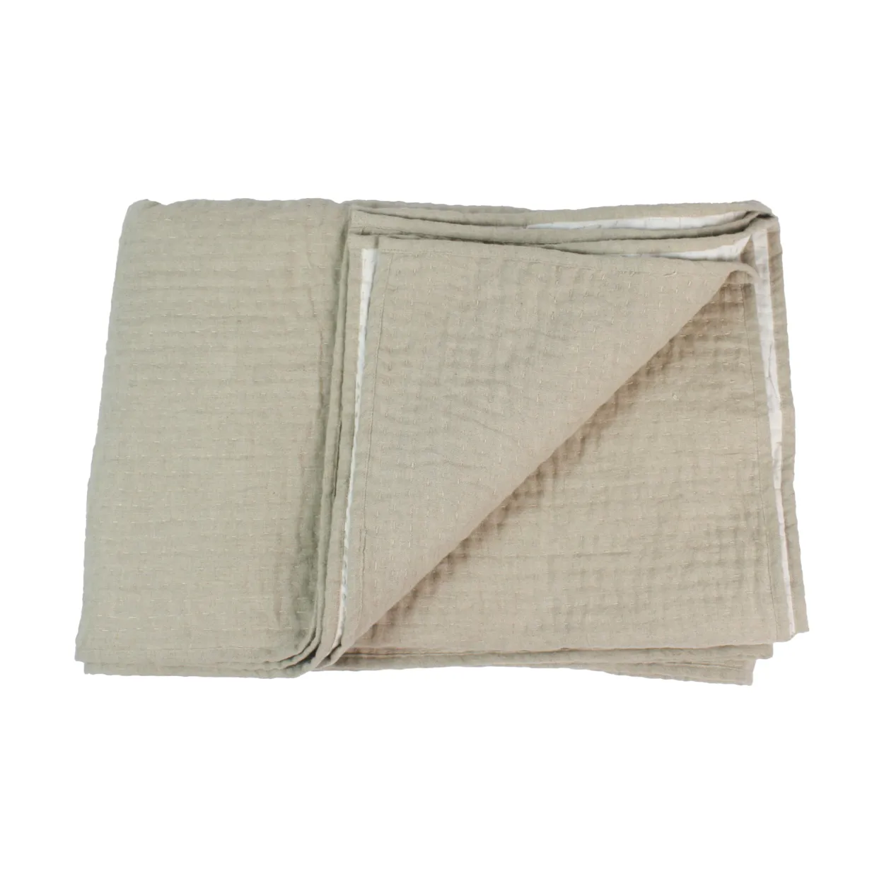 Olsson & Jensen Nicole bedspread 160x240 cm Beige | Scandinavian Design | Bedspreads & throws | Beige