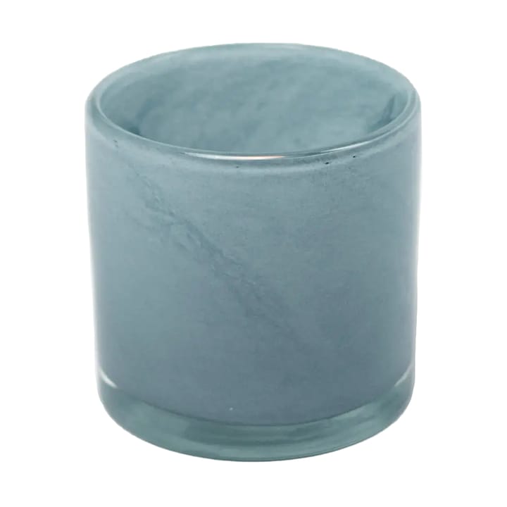 Nilla lantern 12 cm - Light blue - Olsson & Jensen
