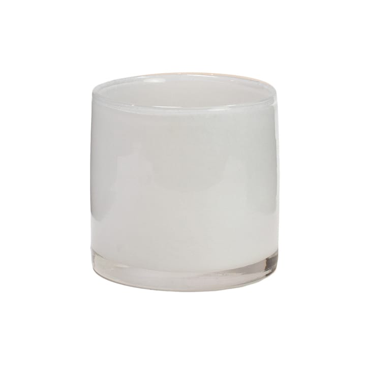 Nilla lantern 12 cm - white - Olsson & Jensen