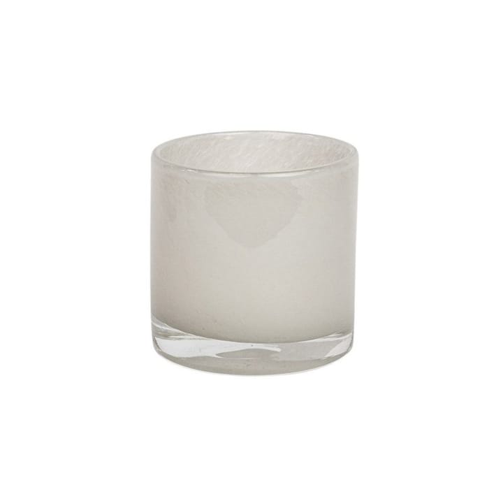 Nilla lantern 8 cm - grey beige - Olsson & Jensen