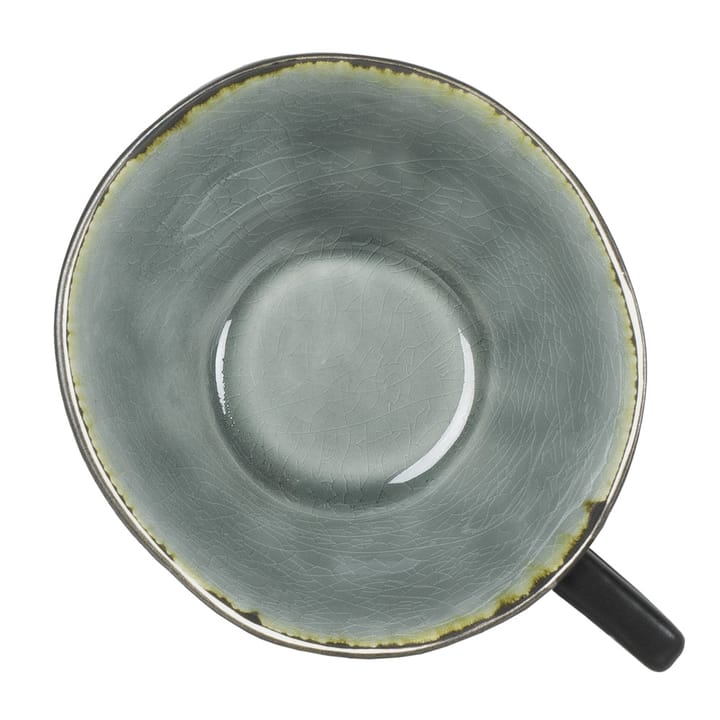 Olsson & Jensen cup crackled, grey Olsson & Jensen