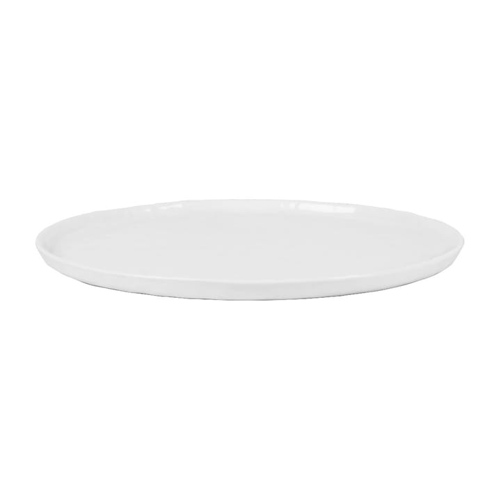 Olsson & Jensen dinner plate Ø27 cm - White - Olsson & Jensen