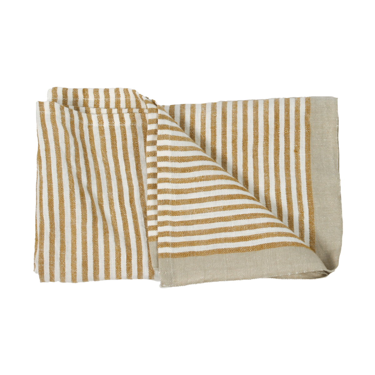 Olsson & Jensen linen tea towel 45x65 cm Irma | Scandinavian Design | Kitchen tea towels | Beige
