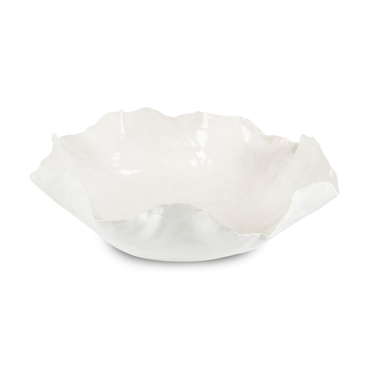 Olsson & Jensen porcelain saucer - medium - Olsson & Jensen