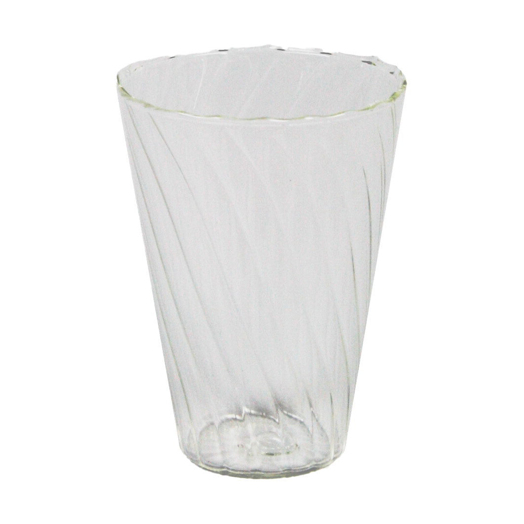 Olsson & Jensen Othilia glass large Clear | Scandinavian Design | Drinking glasses & tumblers | Transparent