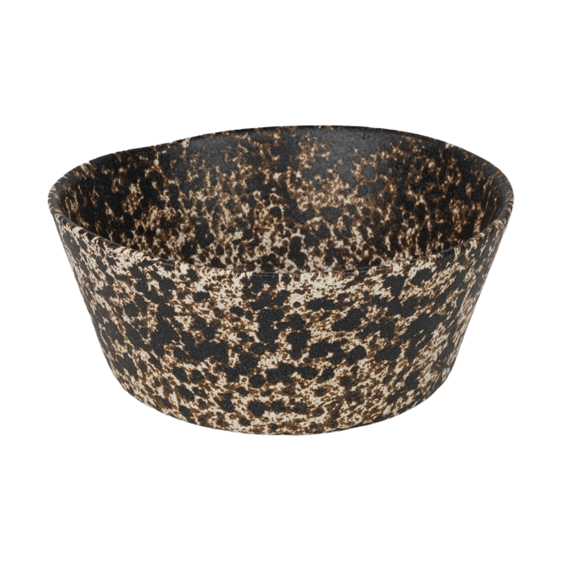 Olsson & Jensen Peppar bowl Ø15 cm Brown