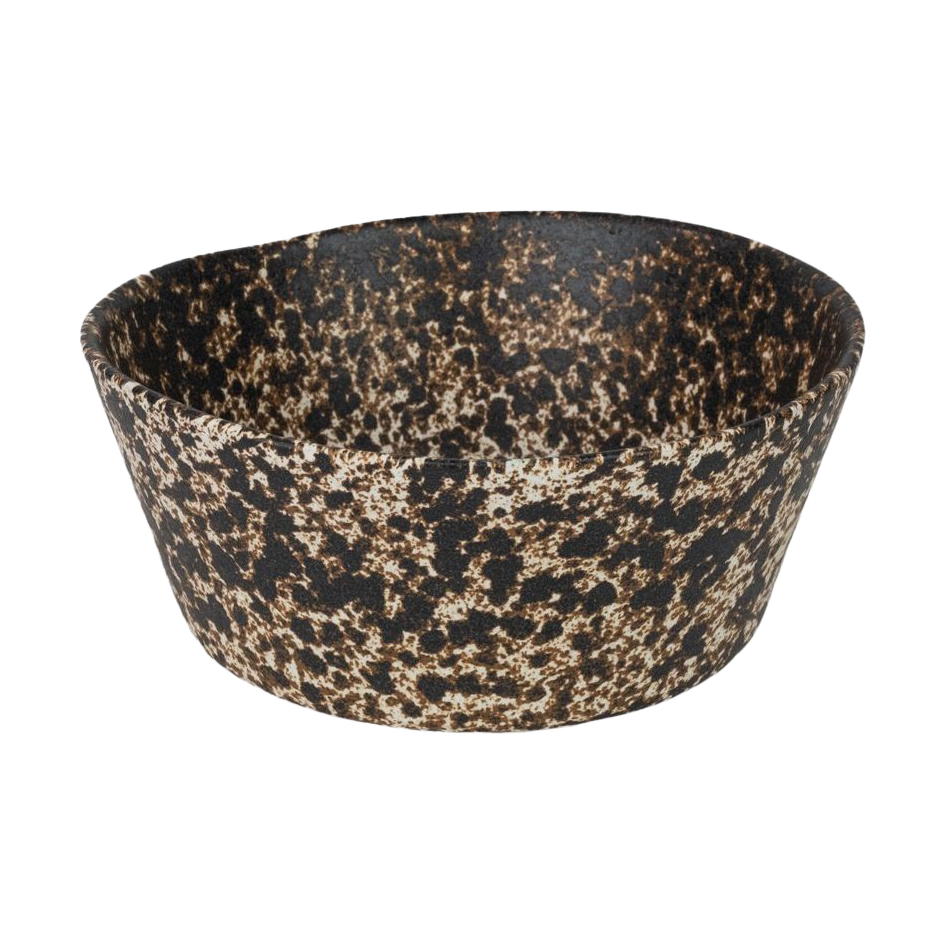 Olsson & Jensen Peppar bowl Ø15 cm Brown