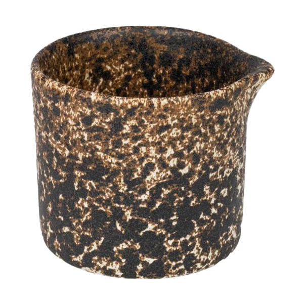 Olsson & Jensen Peppar milk jug Brown | Scandinavian Design | Water jugs and carafes | Brown