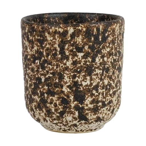 Olsson & Jensen Pepper mug Brown