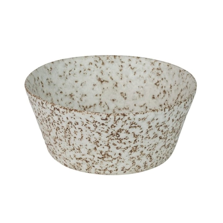 Salt bowl Ø15 cm - Beige-white - Olsson & Jensen