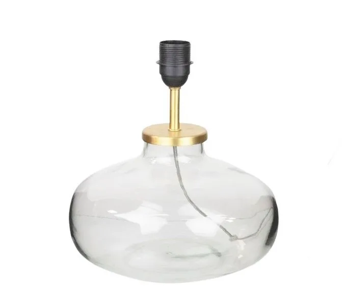 Short lamp base Ø33x36 cm - Clear - Olsson & Jensen