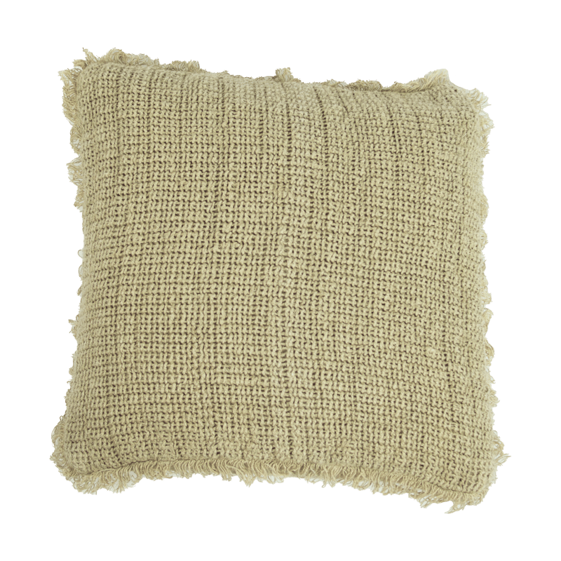 Olsson & Jensen Soho cushion cover 60x60 cm Beige