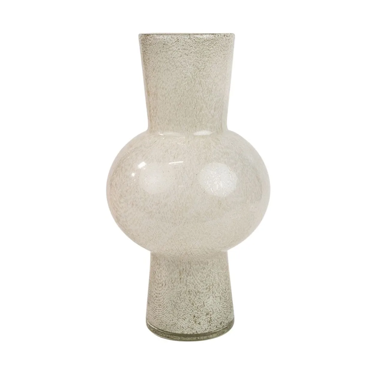 Olsson & Jensen Spume vase 41 cm White | Scandinavian Design | Vases | White