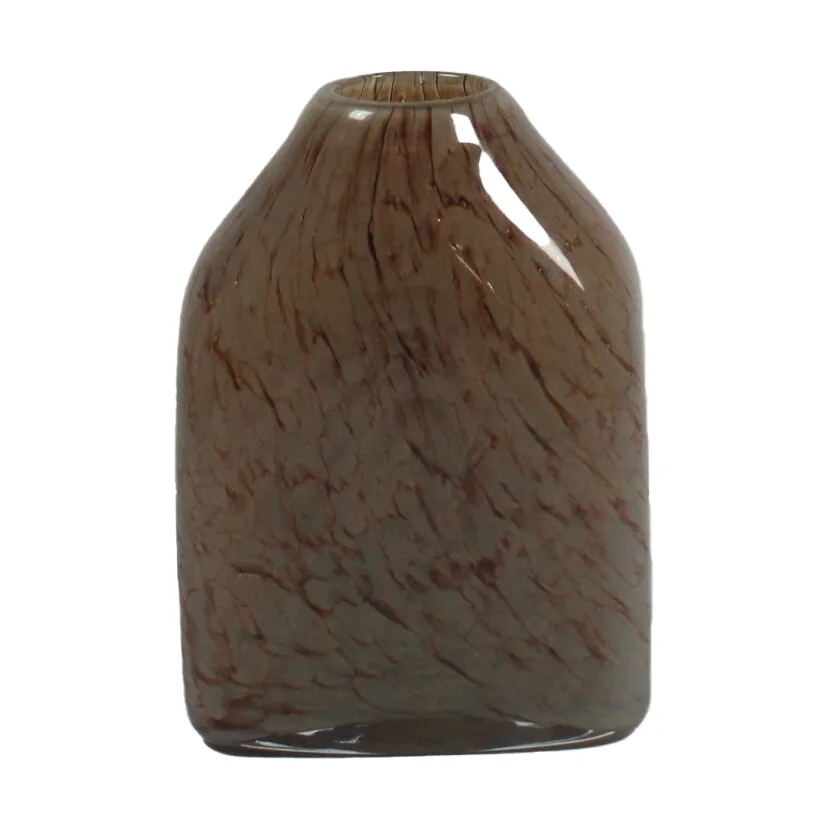 Teide vase 15 cm, Grey Olsson & Jensen