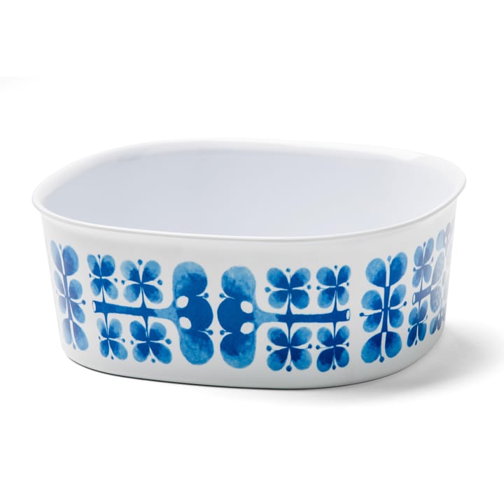 Blues bowl melamine - large - Opto Design