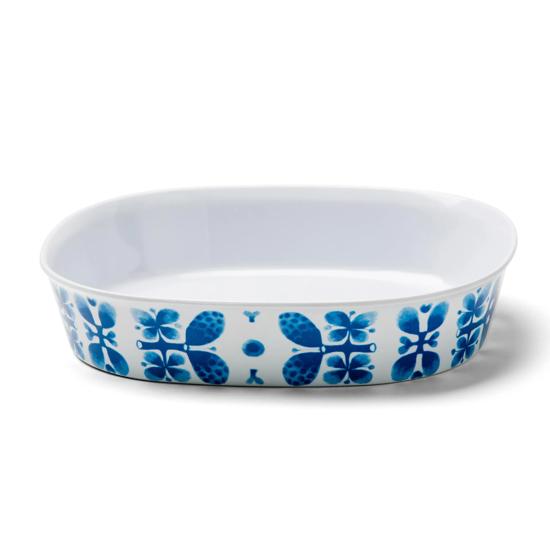 Blues bowl melamine, medium Opto Design