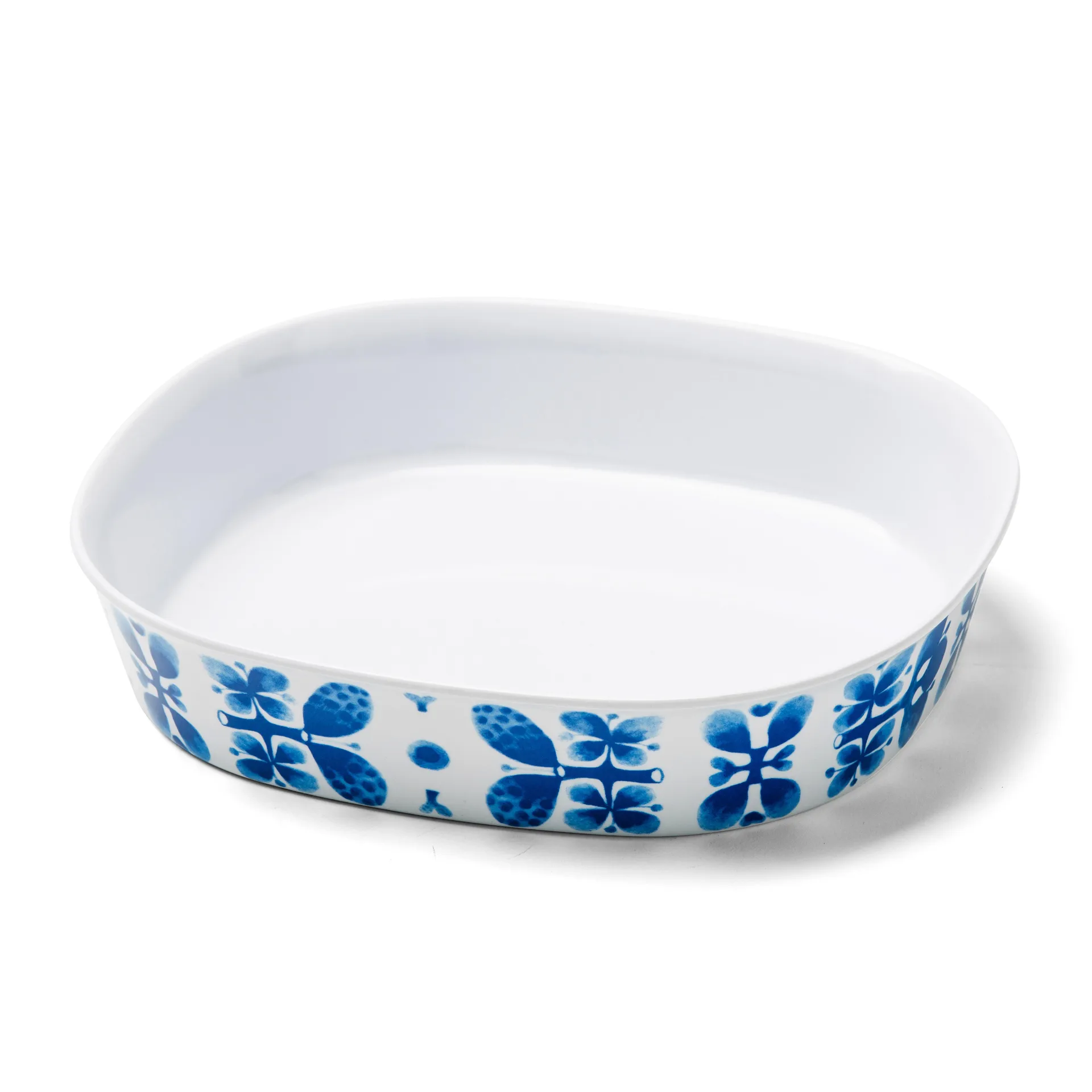 Blues bowl melamine, medium Opto Design