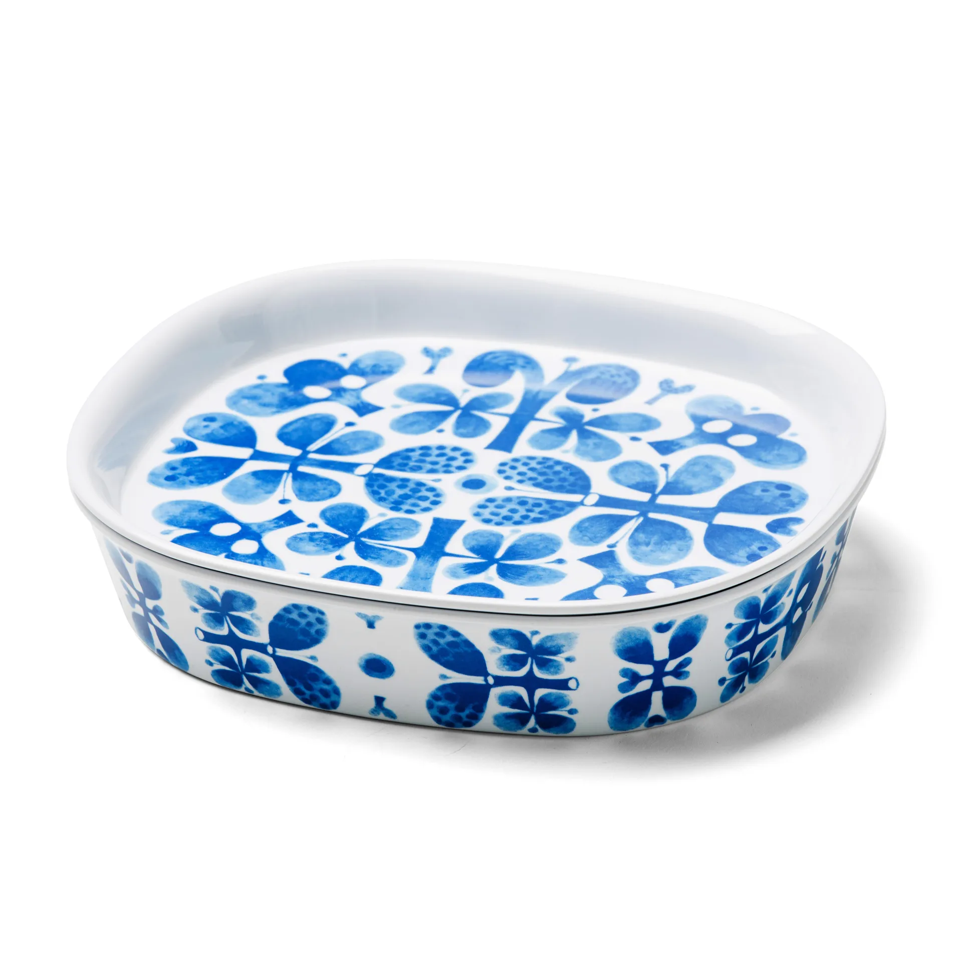Blues bowl melamine, medium Opto Design