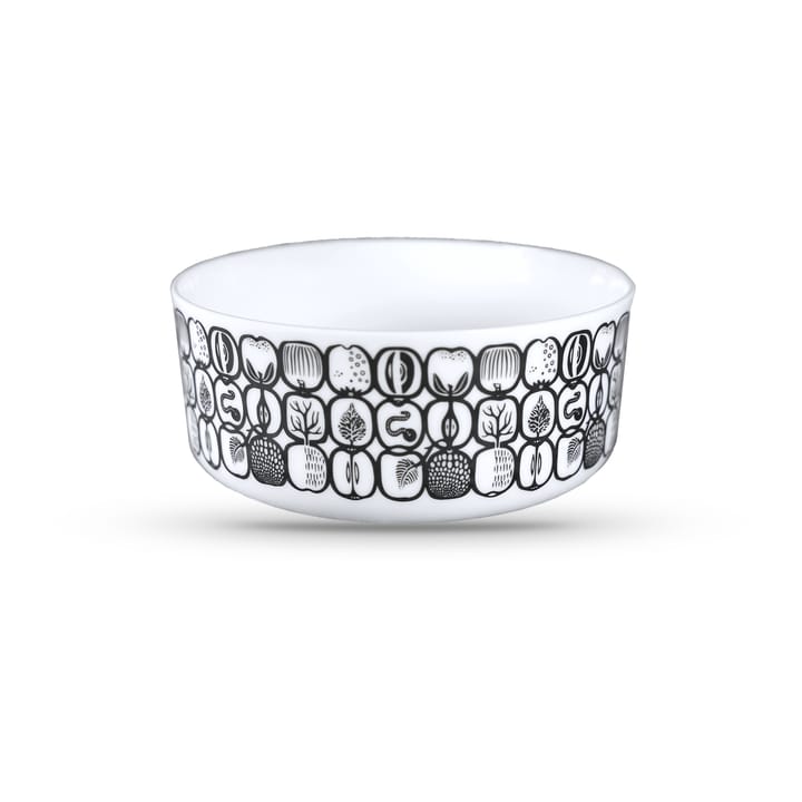 Fruktlåda bowl Ø12 cm - Black - Opto Design