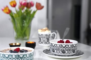 Fruktlåda bowl Ø12 cm - Black - Opto Design