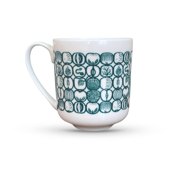 Fruktlåda mug 32 cl - Green - Opto Design
