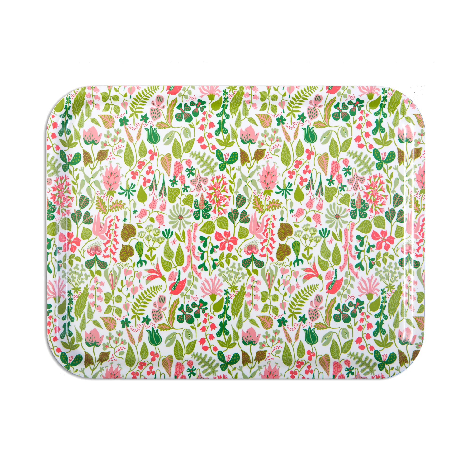 Herbarium rose tray, 27x20 cm Opto Design